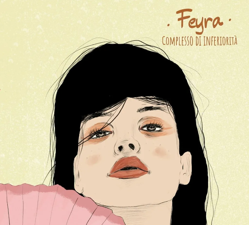 Feyra Complesso di inferiorità cover