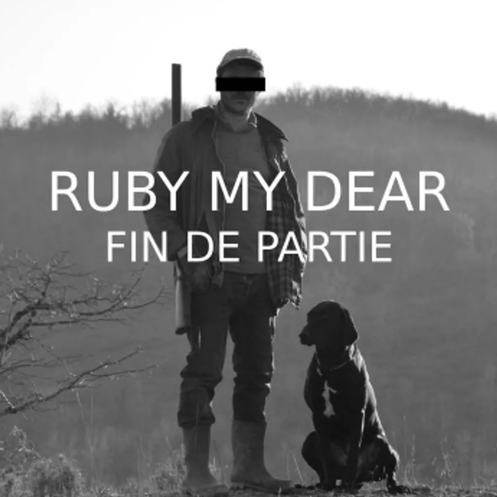 Fin de Partie by Ruby My Dear album artwork