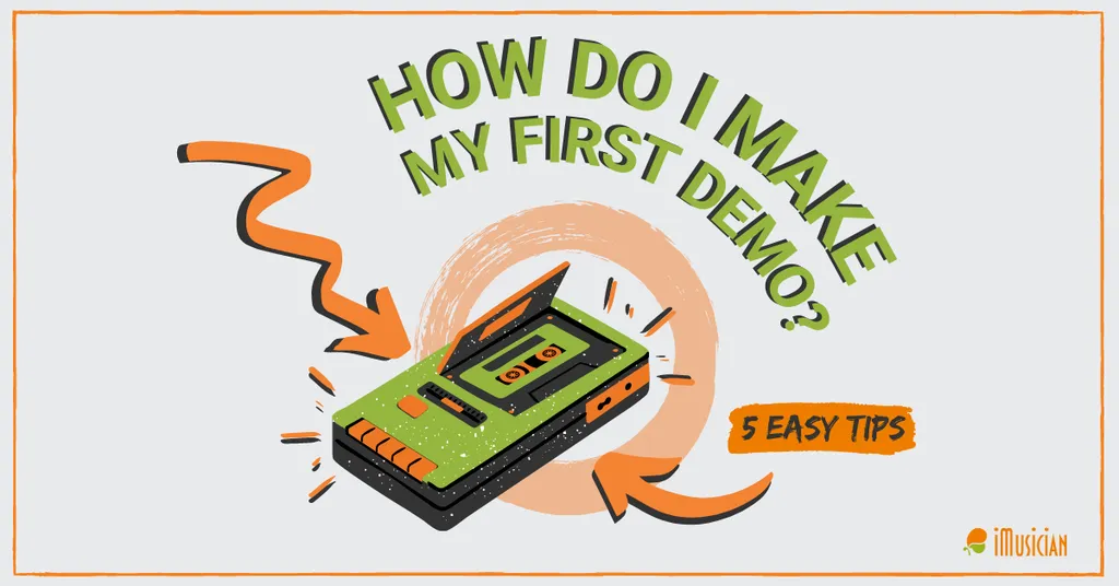 Portable Tape Player