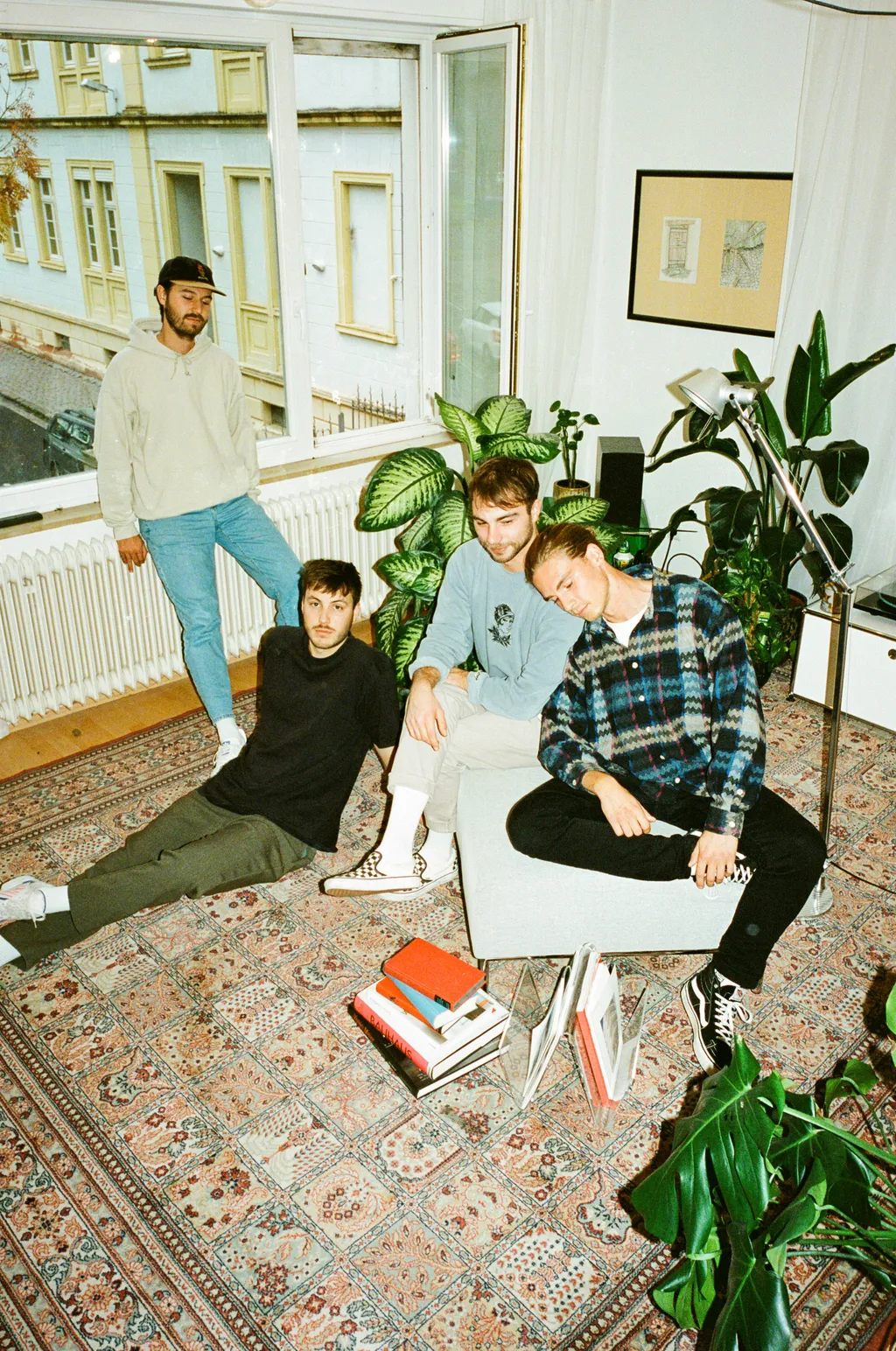 Losing Sleep Artist Picture