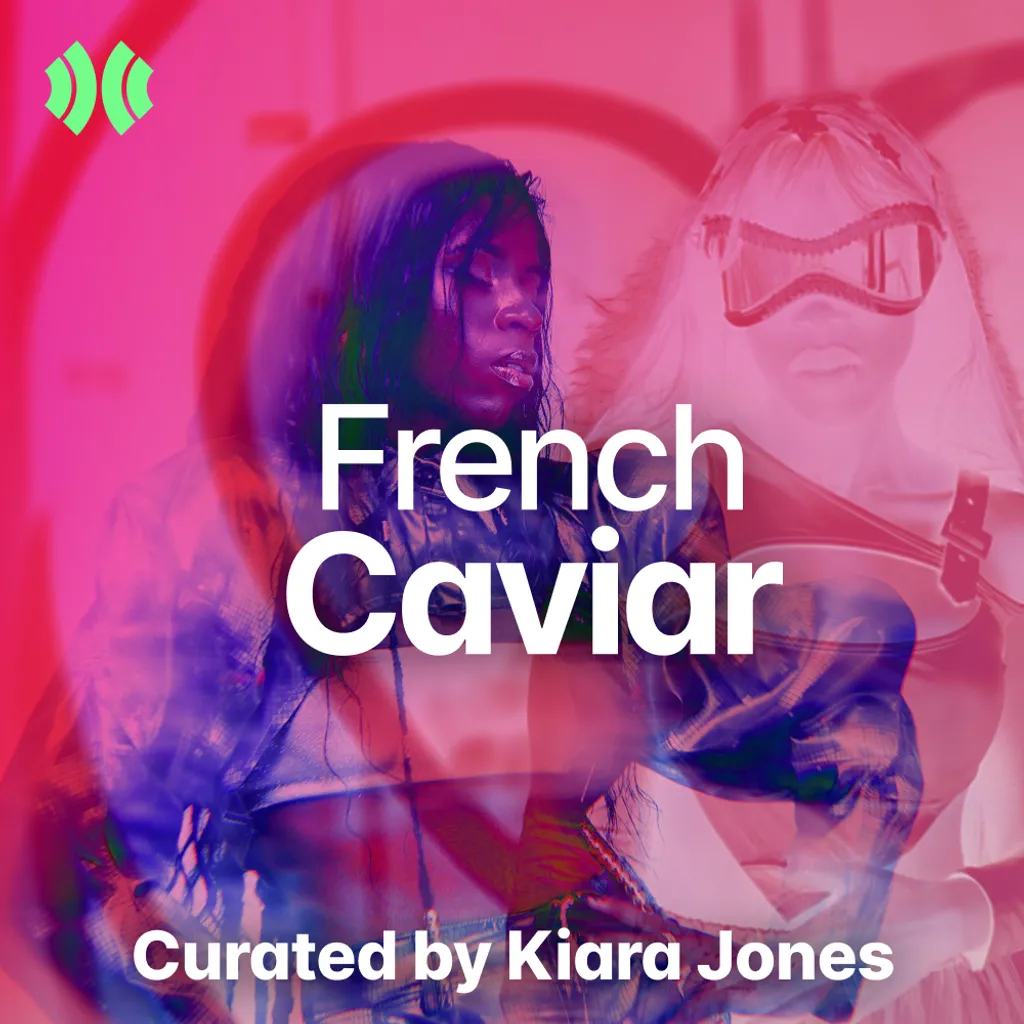 French Caviar | French Urban Music curated by Kiara Jones