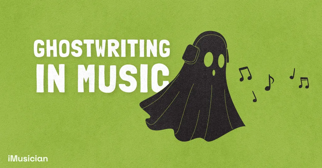 Ghostwriting in music