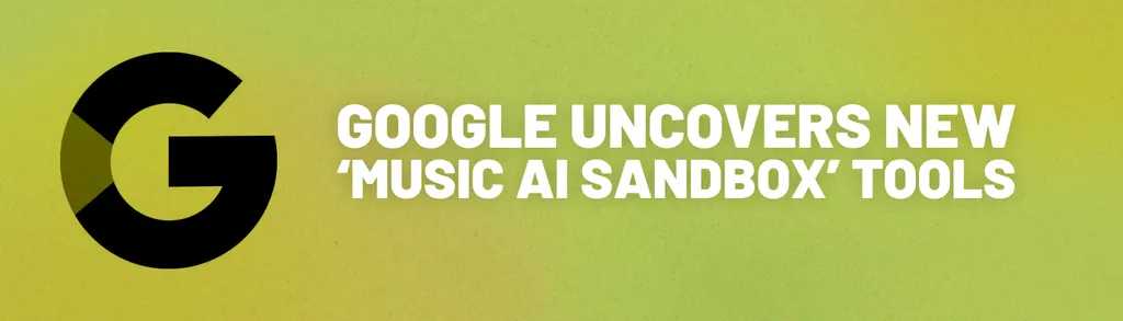 Google Music AI Tool - iMusician