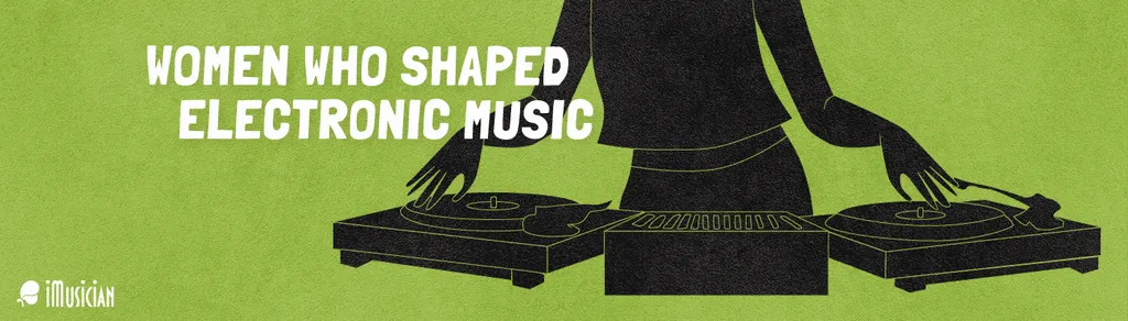 Women who shaped electronic music DJ
