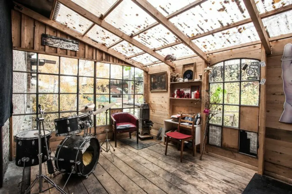 Heidegluehen Berlin Club