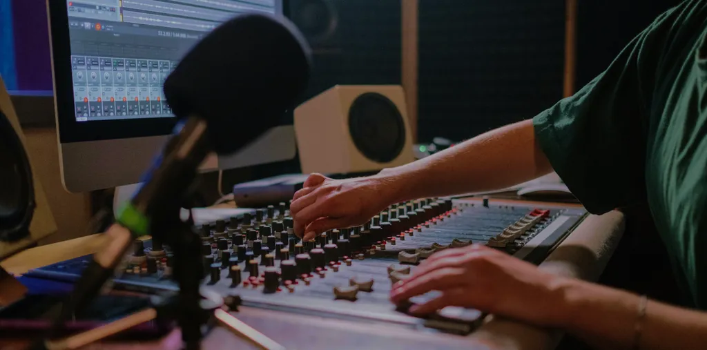 Mastering professionale in studio con JP Masters