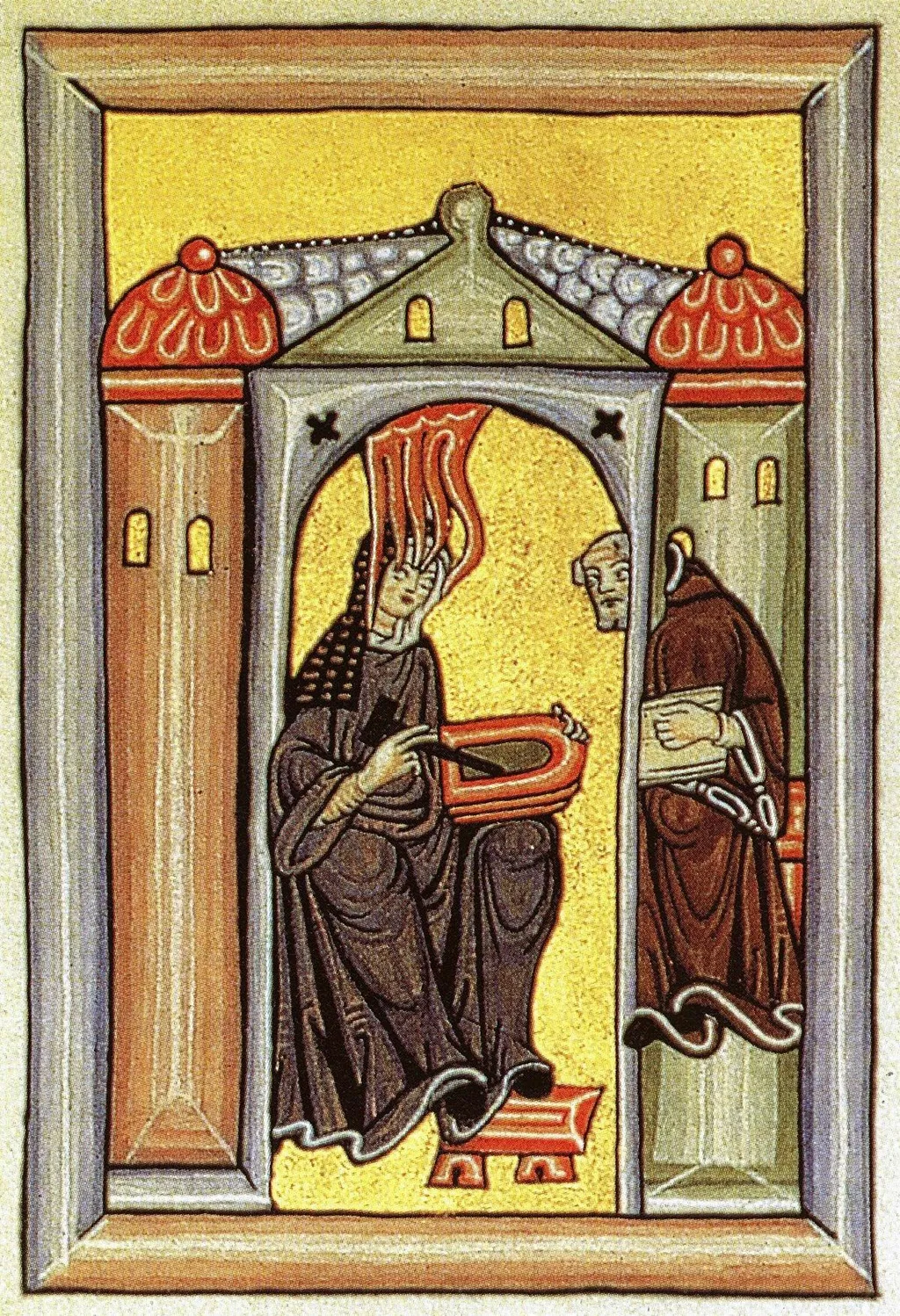 Hildegard von Bingen - iMusician