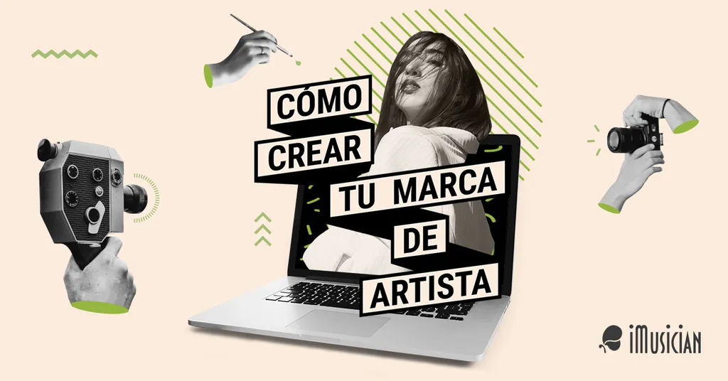 Cómo crear tu marca de artista