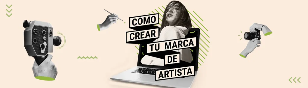 Cómo crear tu marca de artista