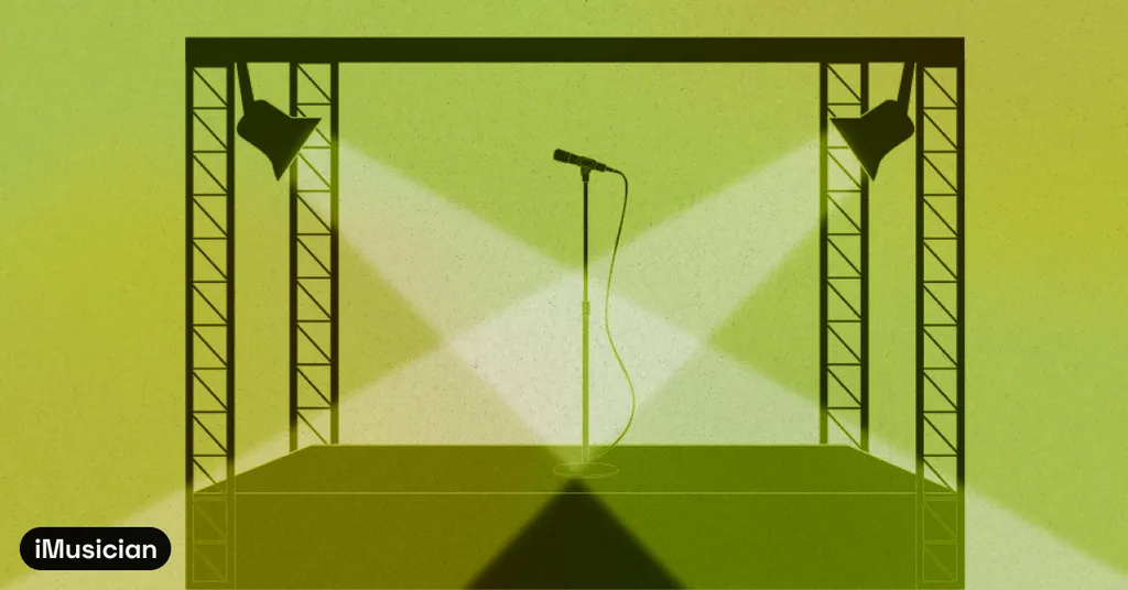 How To Get Booked iMusician