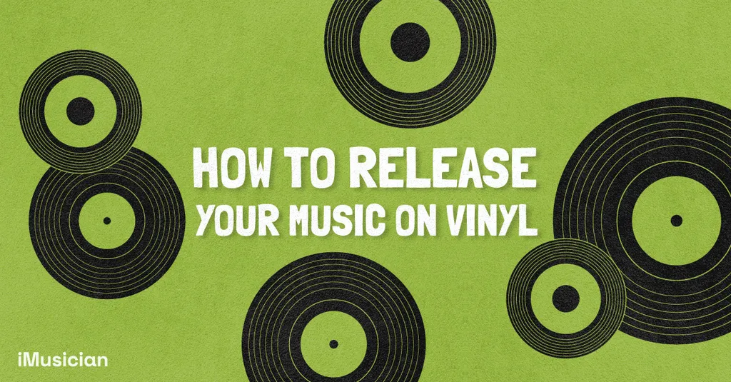 How To Make A Vinyl Record iMusician