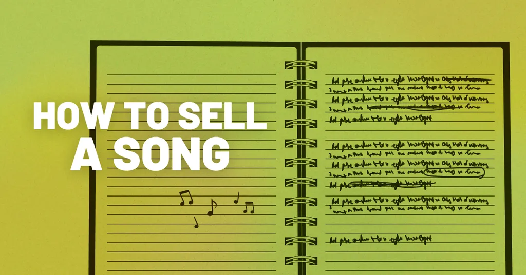 How To Sell A Song - iMusician