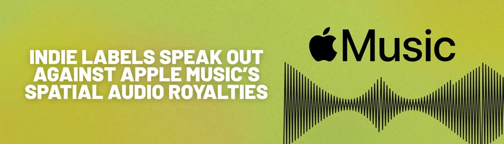 Indie Labels Apple Music - iMusician