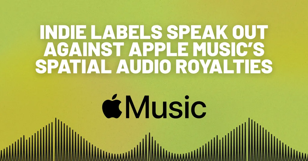 Indie Labels Apple Music - iMusician