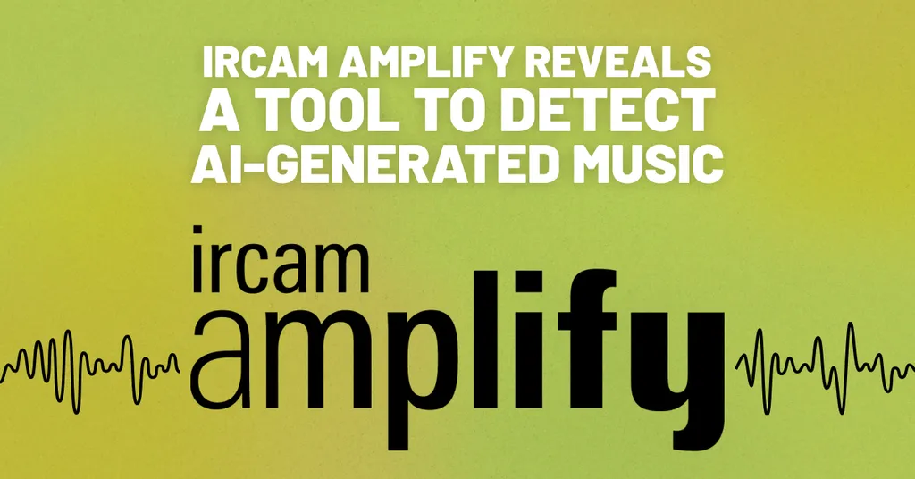 Ircam Amplify - iMusician