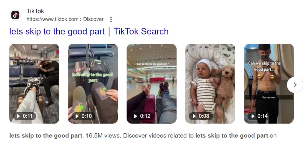 Lets skip to the good part - AJR - iMusician