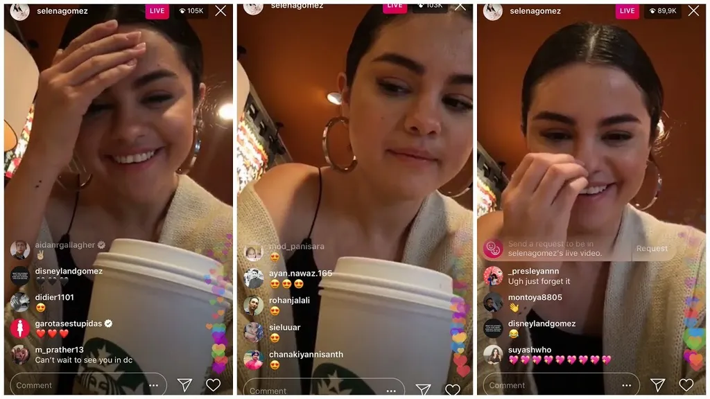 Livestream instagram imusician