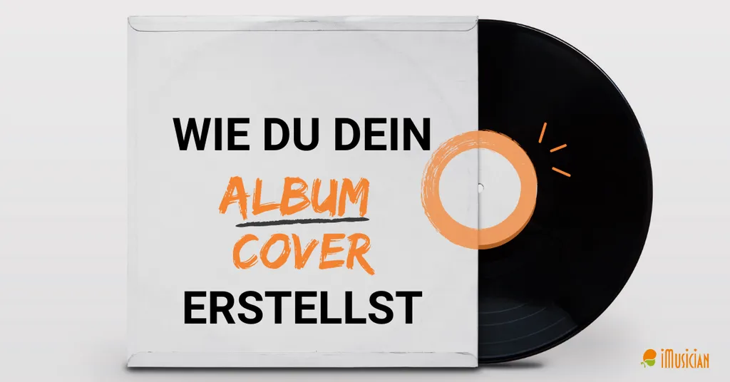 Wie du dein Album Cover erstellst