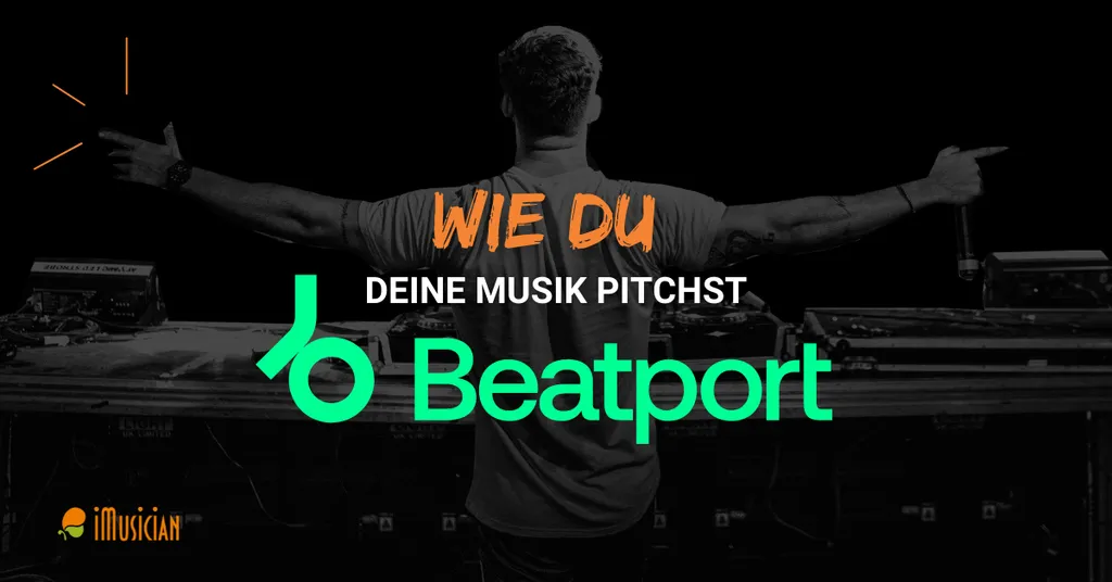 Wie du deine Musik bei Beatport pitchst