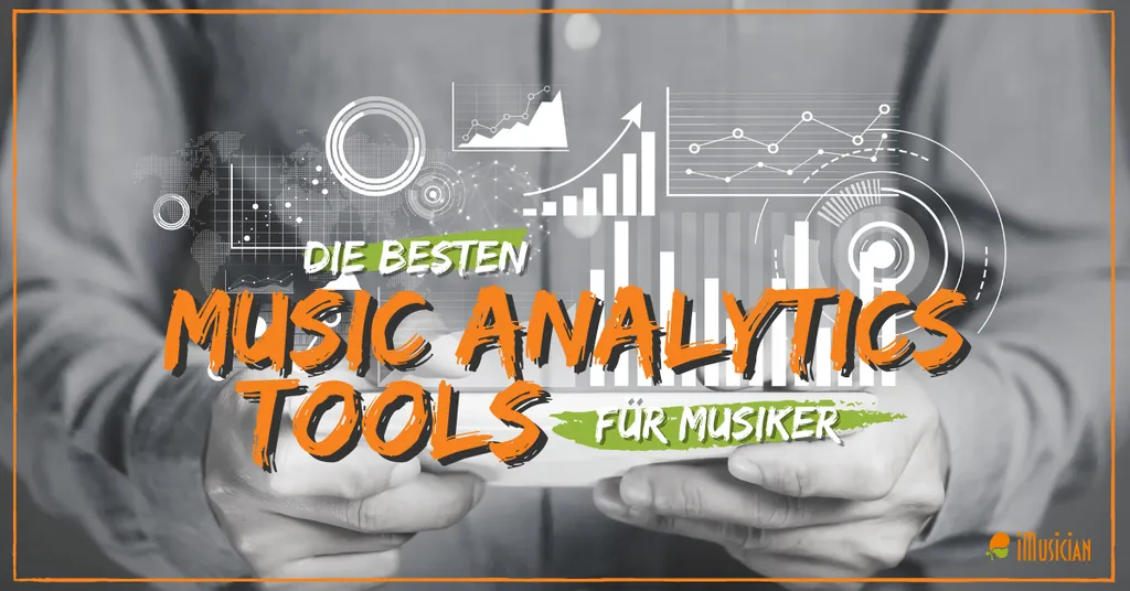 imusician die besten music analytics tools