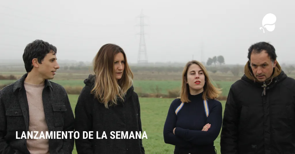 Lanzamiento de la semana iMusician Casi Reptil Todas las cosas grandes y pequeñas