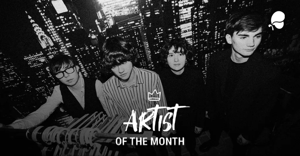 Dynamite Shakers Artist of the month imusician meta image