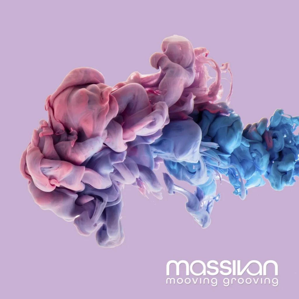 Portada de Mooving Grooving de Massivan