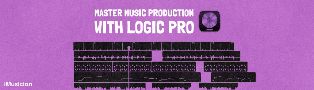 Master music production with Logic Pro
