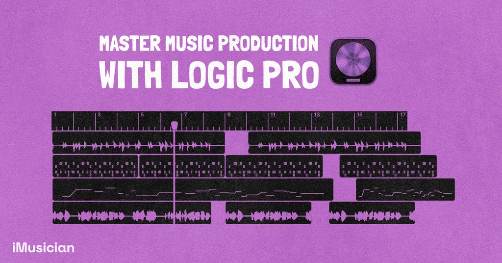 Master music production with Logic Pro