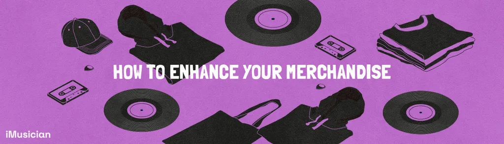 Artist Merch - iMusician