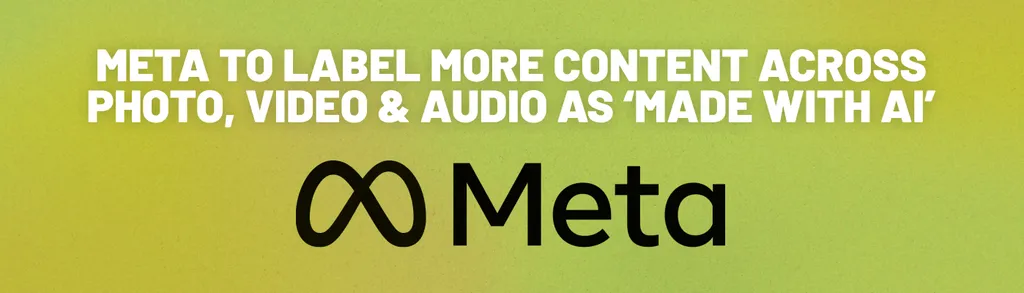 Meta More Content Made With AI - iMusician