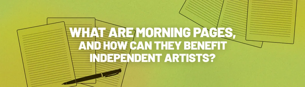 Morning Pages - iMusician