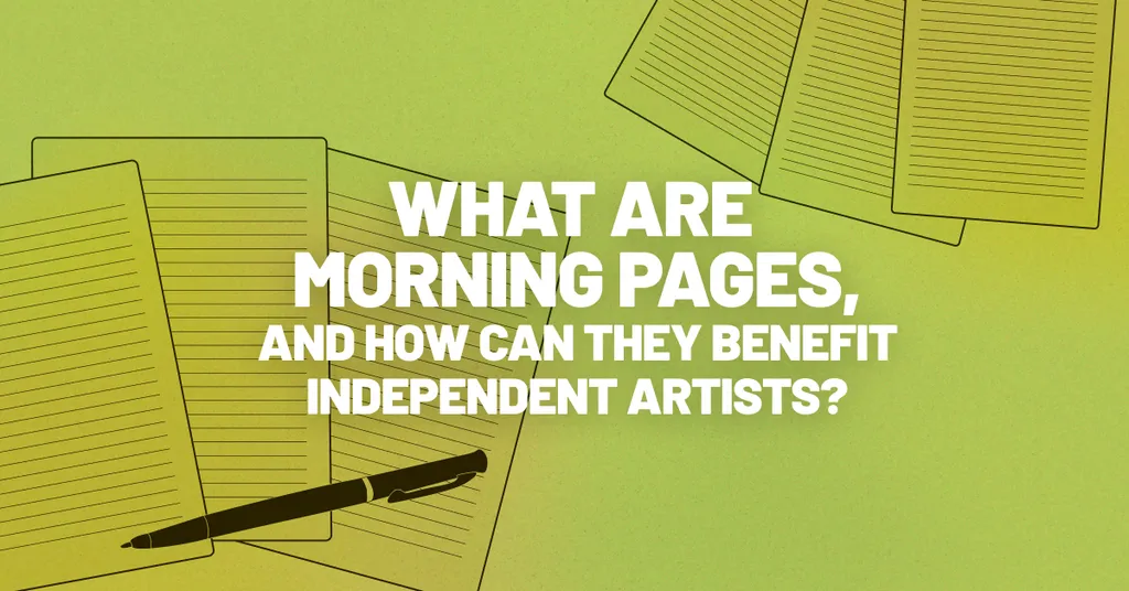 Morning Pages iMusician