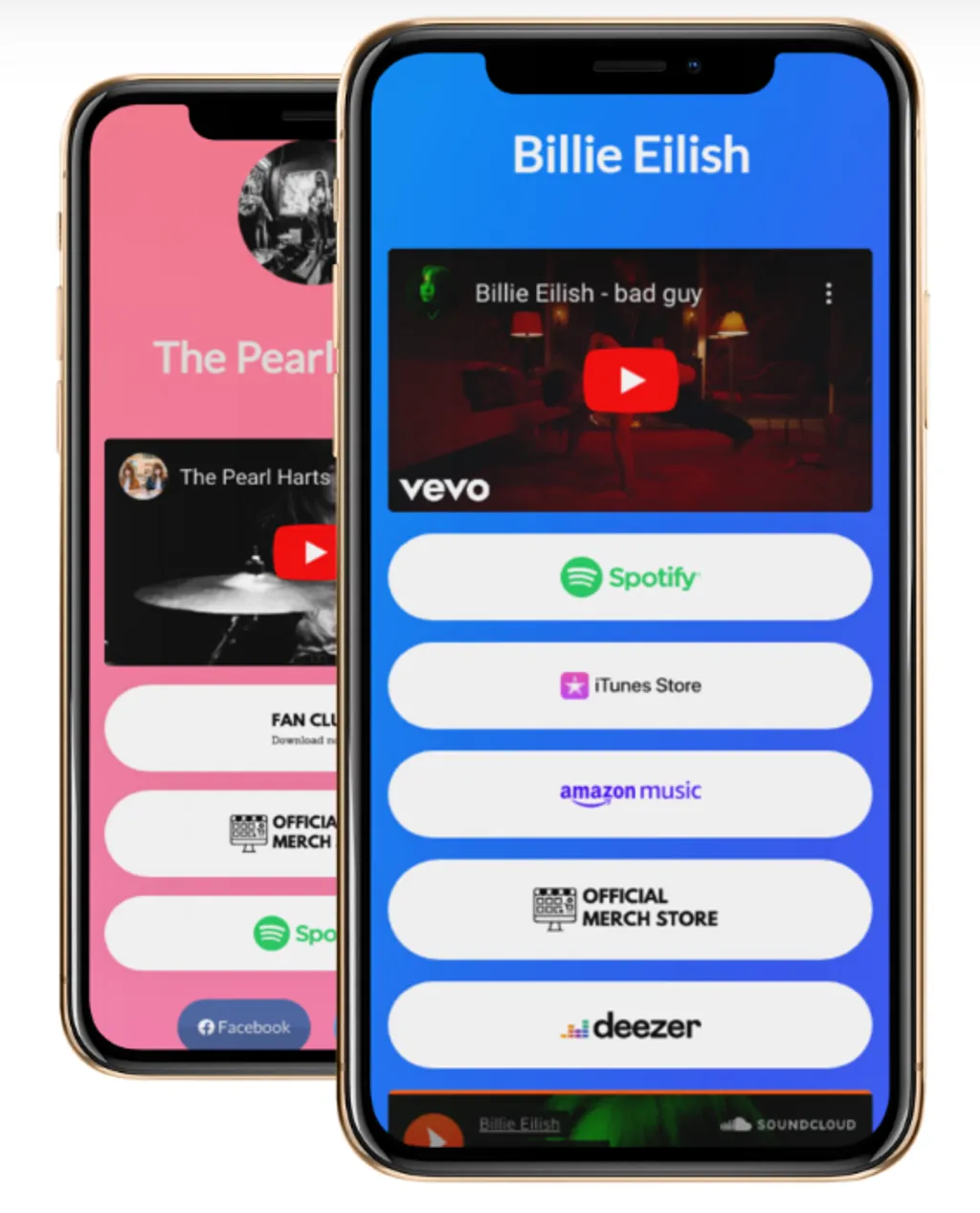 MusicJet smarltink preview