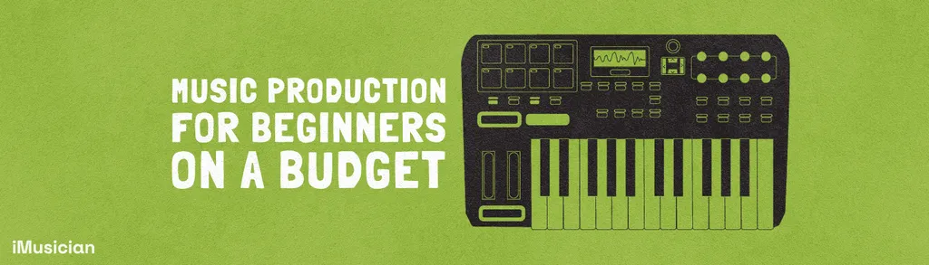 Music production on a budget - when to invest in better equipment