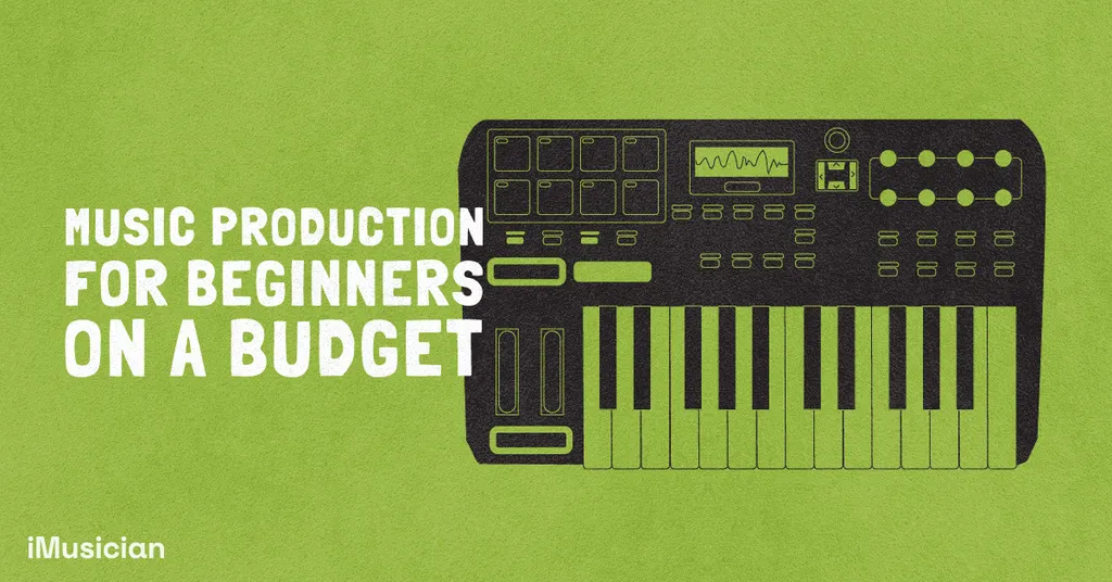 Music production on a budget - when to invest in better equipment
