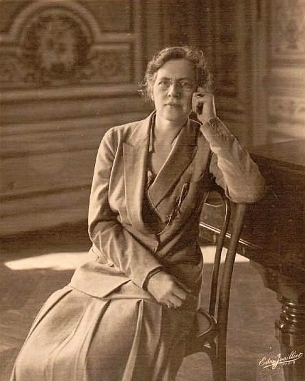 Nadia Boulanger iMusician