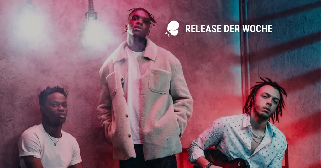 Nau Mad Band Bild iMusician Logo weiß