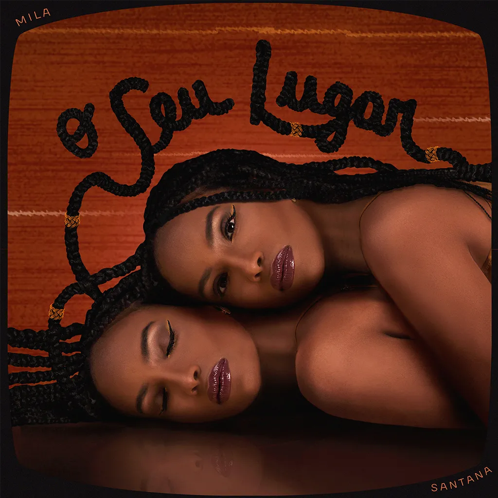 Mila Santana O Seu Lugar Album Artwork