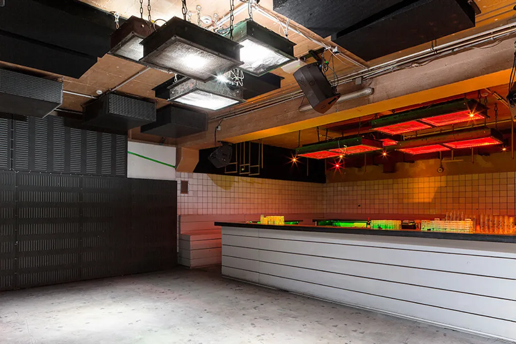 OHM Club Berlin Interior