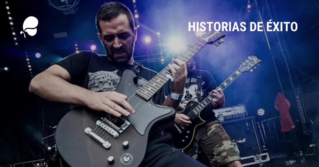 Historias de éxito - Olivier Useless Pride