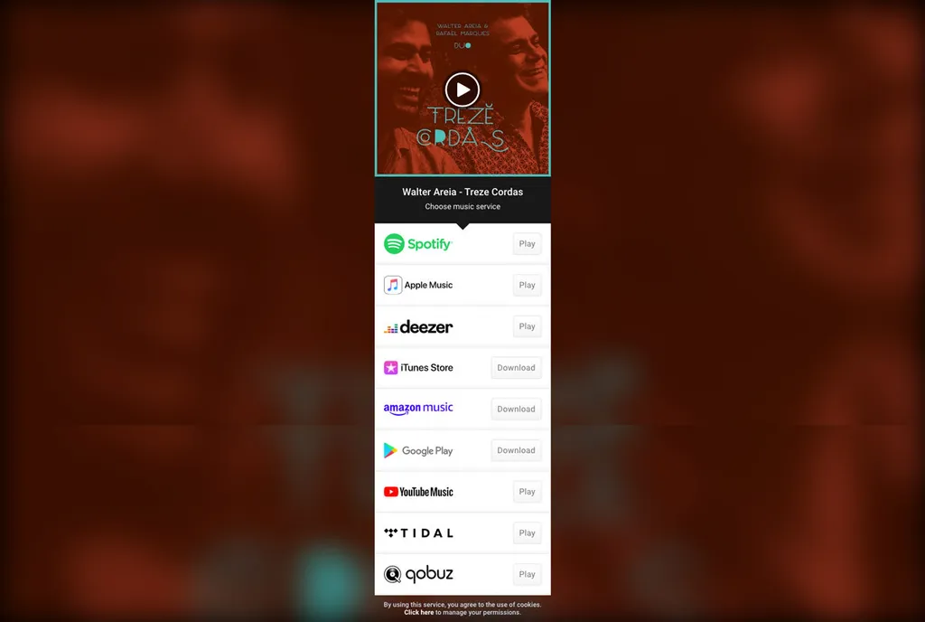Walter Areia LinkFire