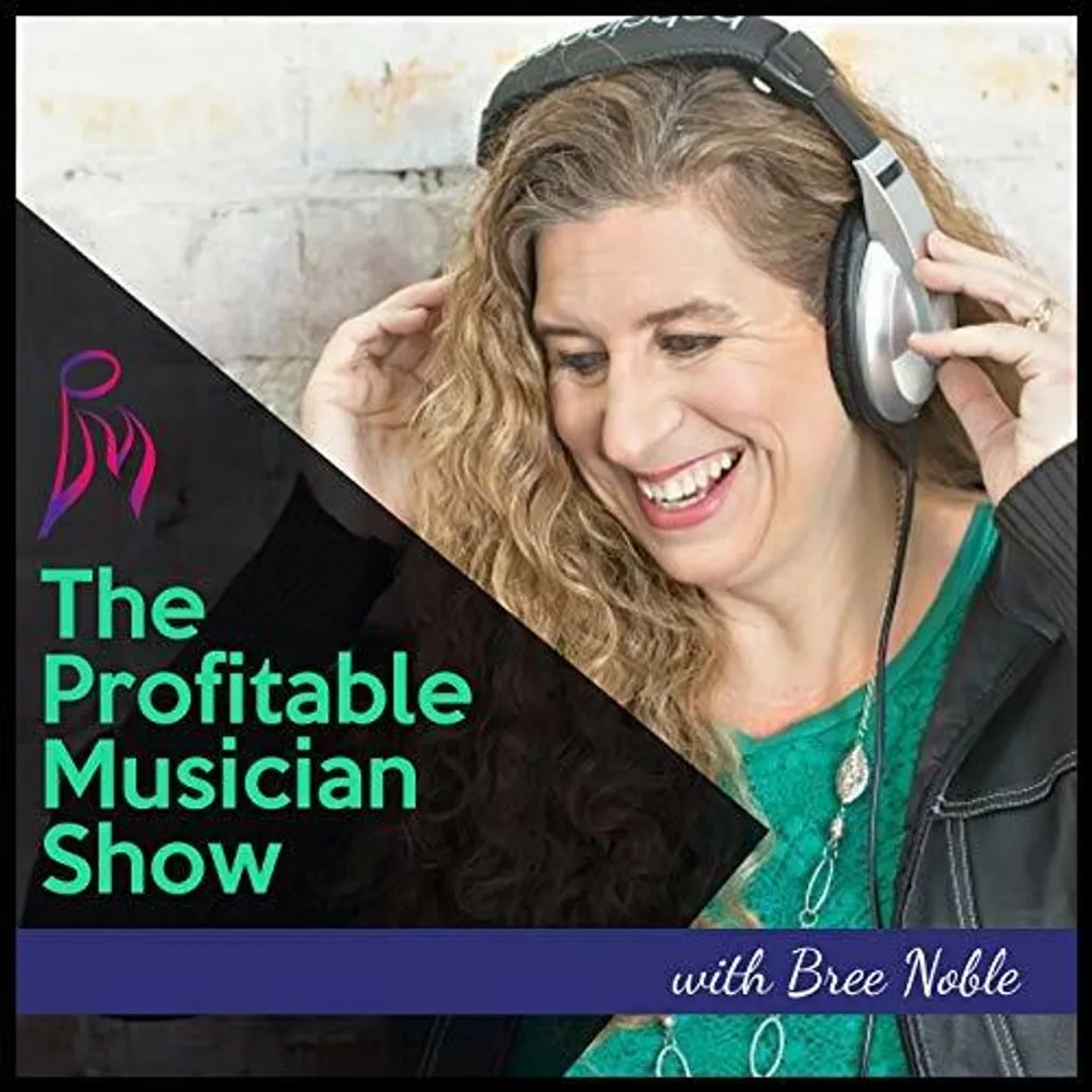 Profitable musician show-iMusician-Music Podcasts