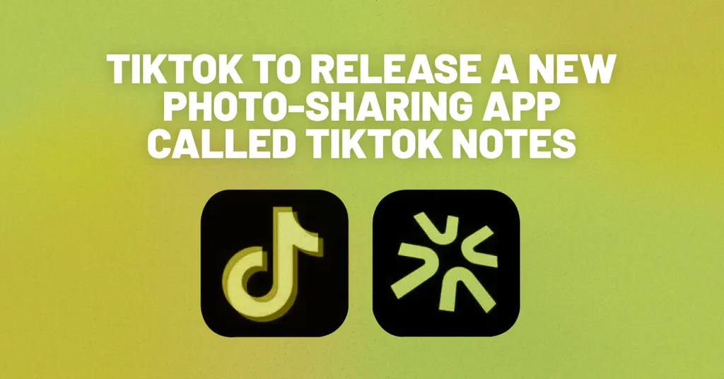 Release Tik Tok Notes - iMusician