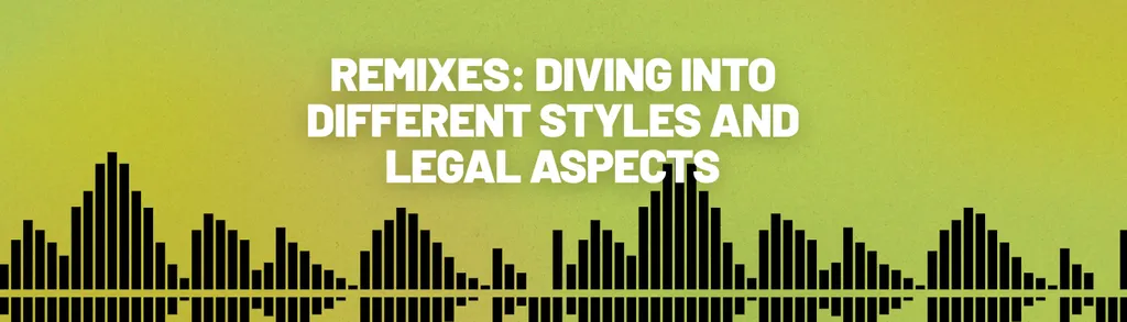 Diving into different styles and legal aspects of remixing - iMusician