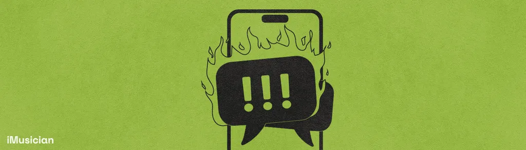 Reputation management iMusician