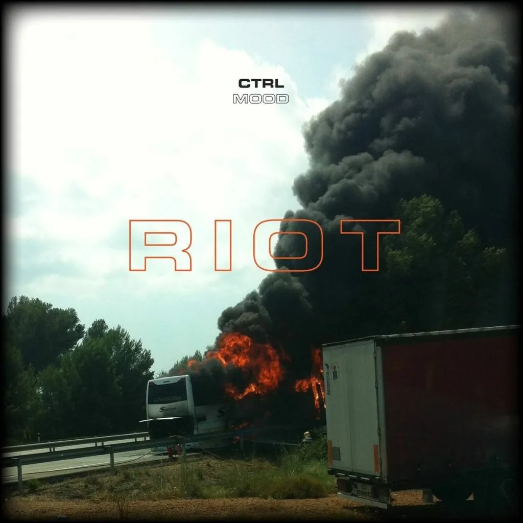 Ctrl Mood Riot Cover
