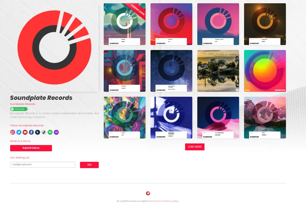 Soundplate smarltink preview