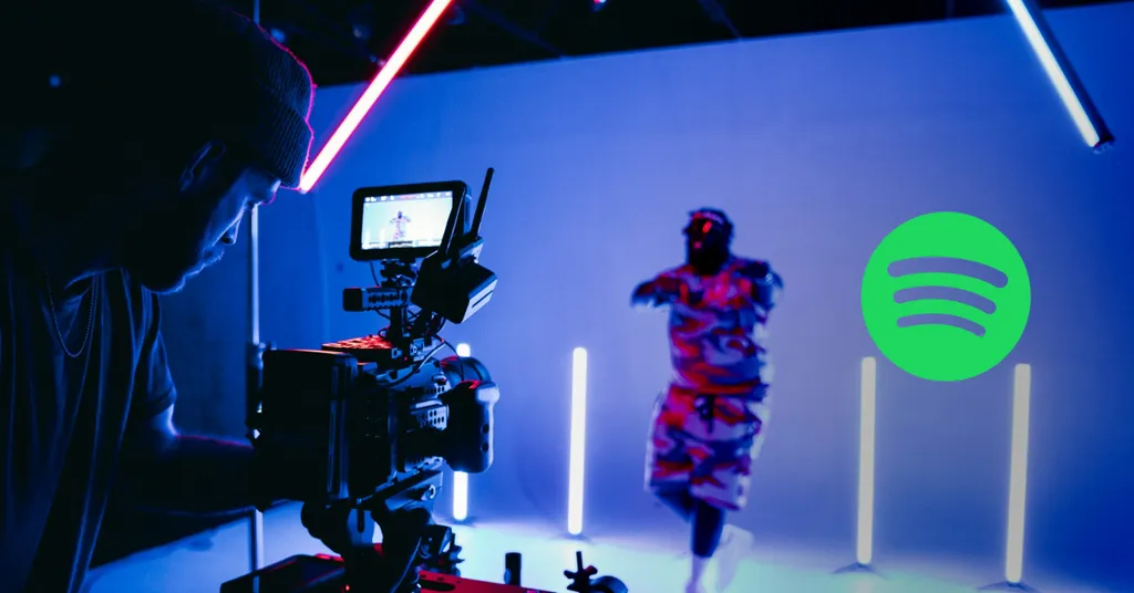 Spotify Music Videos for Spotify Premium Users & Artists