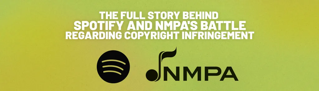 Spotify And NMPA Battle - iMusician